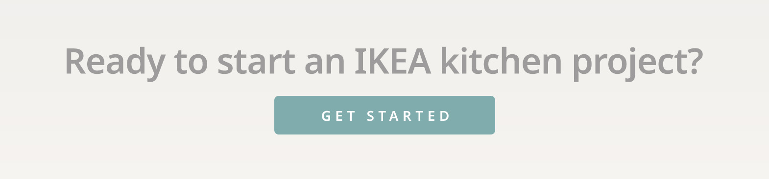 How to Test Drive your IKEA Kitchen Design