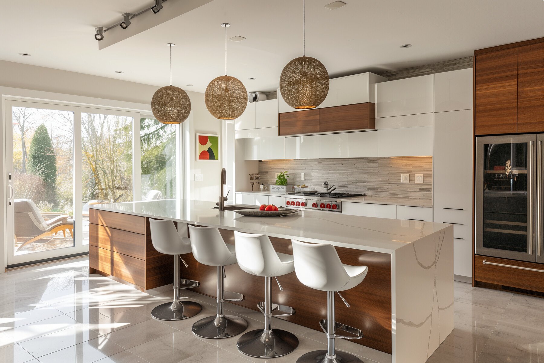 22 Different Types of Kitchen Islands