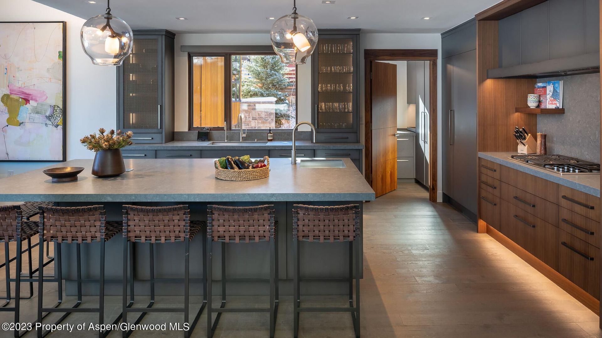 8 of the Finest Kitchen Designs Gracing Luxury Homes in Aspen, Colorado