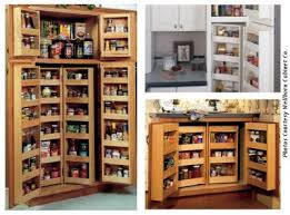 With Kitchen Cabinet Conveniences – Simpler is Better. ⋆