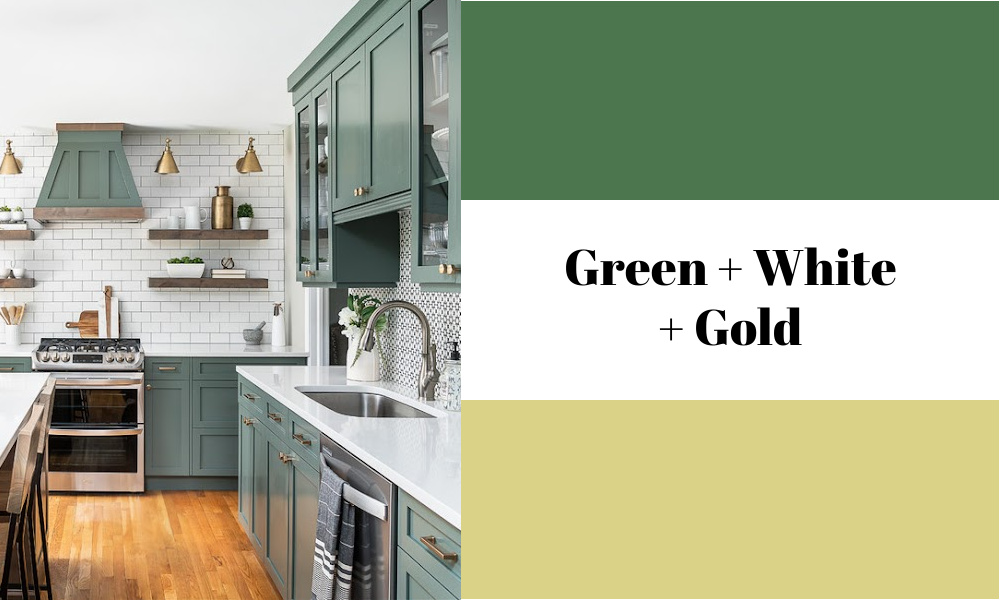 15 Timeless Kitchen Color Schemes to Suit Every Style